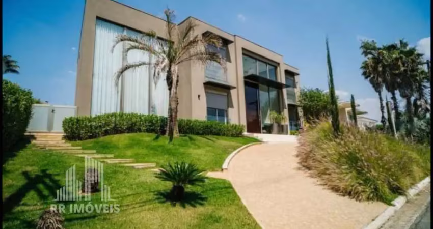 Rr6137 casa alto padrão 1.180m² condomínio tamboré 3 - oportunidade - 5 suítes 8 vagas - santana de parnaíba, sp - ótima localização - alphaville