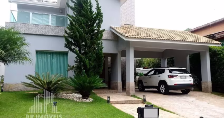 Rr6096 casa 300m² condomínio morada das estrelas - oportunidade - 3 suítes 4 vagas - barueri, sp - ótima localização - próximo de alphaville