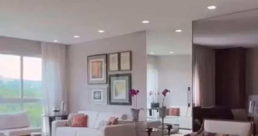 Rr6565 apartamento 367m² condomínio the penthouses - oportunidade - 3 suítes 5 vagas - santana de parnaíba sp - tamboré - ótima localização