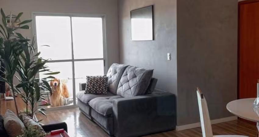 RR0140 Apartamento 77m² EDIFÍCIO VILA RICA - OPORTUNIDADE - 3 Dorms 2 Vagas - Nova Odessa, SP - Ótima Localização