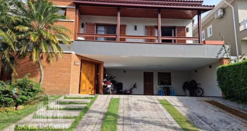 RR6612 Casa 320m² CONDOMÍNIO RESIDENCIAL 10 - OPORTUNIDADE - 3 Suítes 4 Vagas - Santana de Parnaíba SP - Ótima Localização - ALPHAVILLE