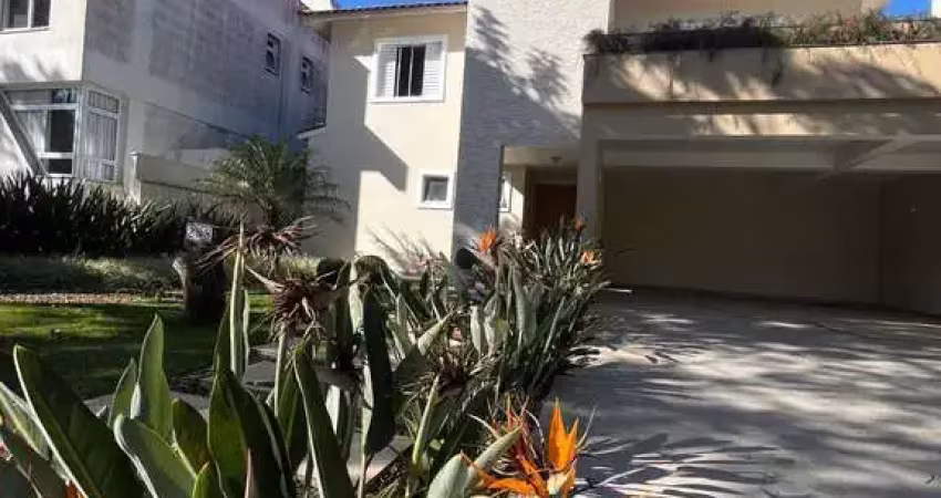 Rr6651 casa 254m² condomínio morada das flores - oportunidade - 4 dorms 6 vagas - santana de parnaíba, sp - ótima localização - proximo alphaville