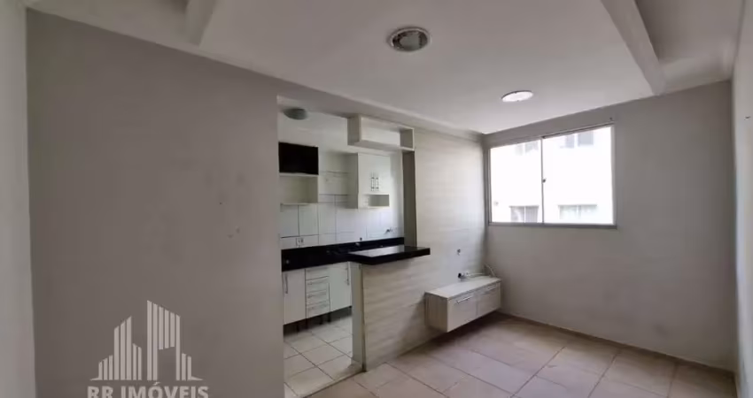 Rr0149 apartamento 50m² - condomínio spazio aramis - oportunidade - 2 dorms 1 vaga - americana, sp - ótima localização