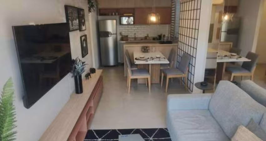 RR0160 Apartamento 56m² - CONDOMÍNIO INTENSE RESIDENCE - OPORTUNIDADE - 2 Dorms 1 Vaga - Santa Bárbara D'Oeste, SP - Ótima Localização JARDIM FIRENZE