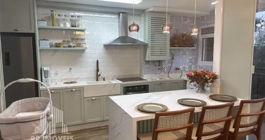 Rr6826 apartamento 60m² condomínio central park - oportunidade - 2 dorms 1 vaga - barueri sp - ótima localização - jd tupanci - prox alphaville