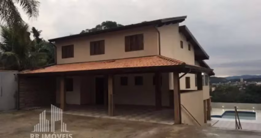 Rr6935 casa 400m² chácara jaguari (fazendinha) - oportunidade - 7 dorms 15 vagas - santana de parnaíba, sp - ótima localização - prox reserva jaguari