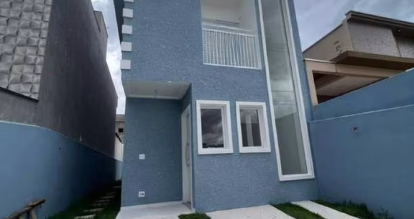 RR6943 Casa 125m² CONDOMÍNIO NOVA JAGUARI - OPORTUNIDADE - 3 Dorms 2 Vagas - Santana de Parnaíba SP - Ótima Localização - ESTRADA JAGUARI