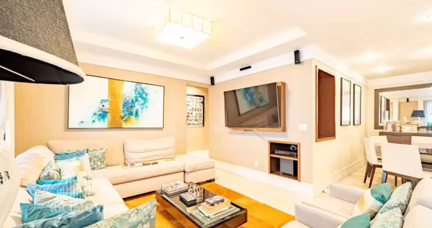 Rr6957 apartamento 170m² condomínio mont blanc - oportunidade - 3 dorms 3 vagas - barueri sp - ótima localização - alphaville