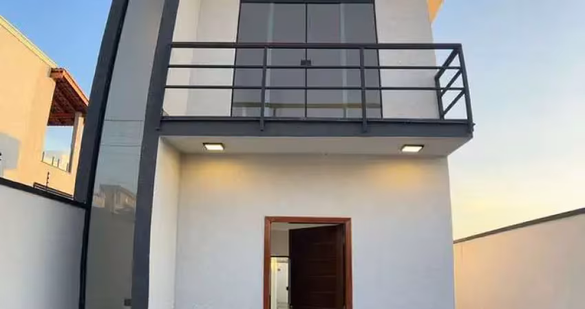 Rr6964 casa 110m² condomínio nova jaguari - oportunidade - 3 dorms 2 vagas - santana de parnaíba, sp - ótima localização - estrada jaguari
