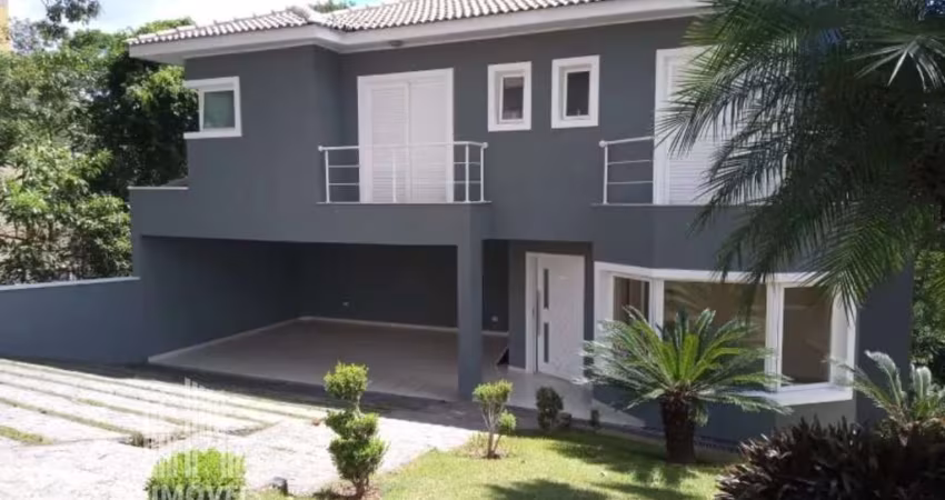 RR6977 Casa 330m² CONDOMÍNIO TARUMÃ - OPORTUNIDADE - 4 Dorms 4 Vagas - Santana de Parnaíba, SP - Ótima Localização - TARUMÃ