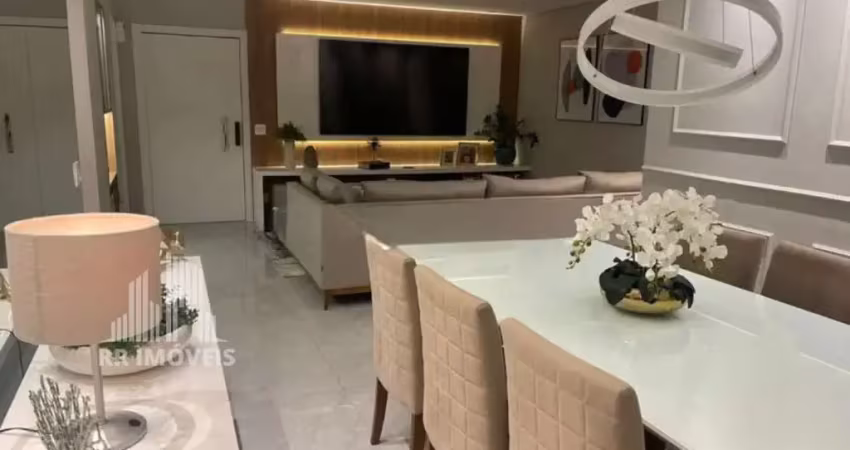 Rr7068 apartamento 140m² condomínio boulevard tamboré - oportunidade - 3 dorms 3 vagas - santana de parnaíba, sp - ótima localização - alphaville