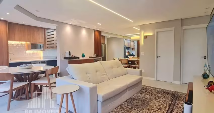 Rr7104 apartamento 89m² condomínio wave - oportunidade - 2 dorms 2 vagas - barueri sp - ótima localização - alameda leblon - prox alphaville