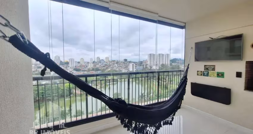 Rr7191 apartamento 94m² condomínio alto da mata - oportunidade - 3 dorms 1 vaga - barueri, sp - ótima localização - próximo de alphaville
