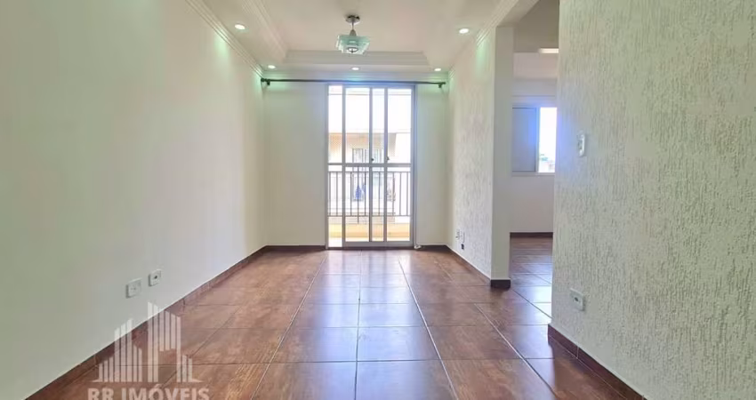 RR7189 Apartamento 68m² CONDOMÍNIO RESIDENCIAL ITAPUÃ - OPORTUNIDADE - 3 Dorms 1 Vaga - Carapicuíba, SP - PARQUE ROSEIRA - Ótima Localização