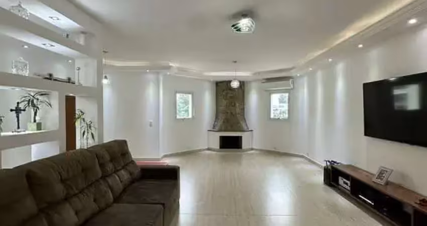 Rr7205 casa 308m² condomínio residencial 3 - oportunidade - 3 suítes 4 vagas - santana de parnaíba, sp - ótima localização - alphaville