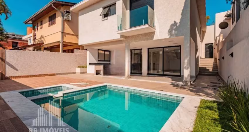 Rr7204 casa 310m² condomínio residencial 3 - oportunidade - 3 suítes 4 vagas - santana de parnaíba, sp - ótima localização - alphaville
