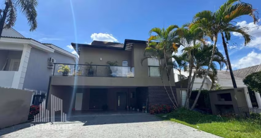 RR7236 Casa 350m² CONDOMÍNIO RESIDENCIAL 4 - OPORTUNIDADE - 4 Dorms 2 Vagas - Santana de Parnaíba, SP - Ótima Localização - PROXIMO DE ALPHAVILLE