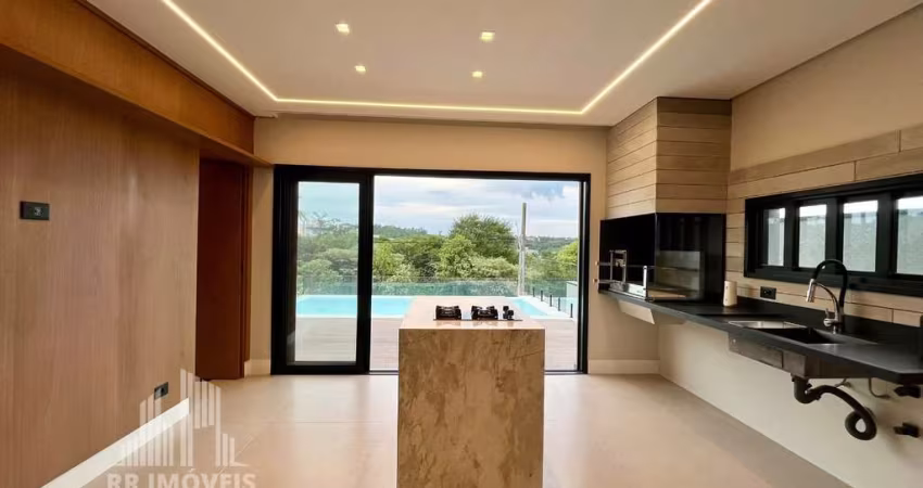 RR7241 Casa 335m² CONDOMÍNIO RESERVA SANTA ANNA - 3 Suítes 4 Vagas - OPORTUNIDADE - Santana de Parnaíba, SP - Sitio do Morro - PROXIMO DE ALPHAVILLE