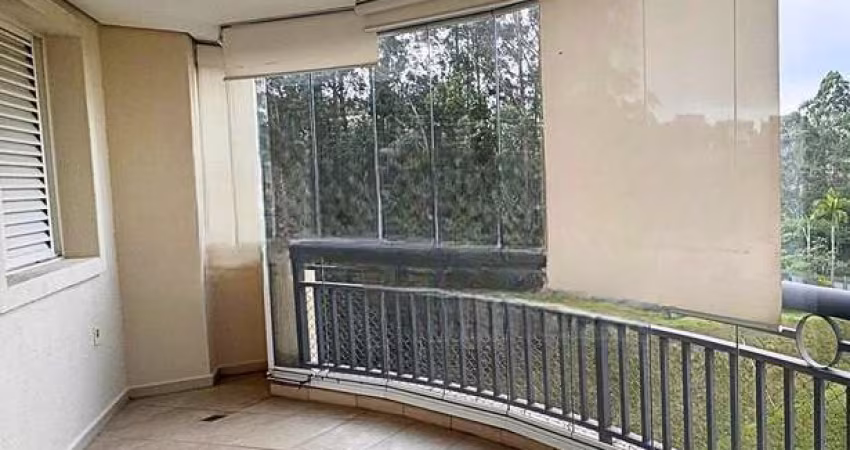 RR7339 Apartamento 122m² CONDOMÍNIO JARDINS TAMBORÉ - OPORTUNIDADE - 2 Dorms 2 Vagas - Santana de Parnaíba SP - Ótima Localização - TAMBORÉ