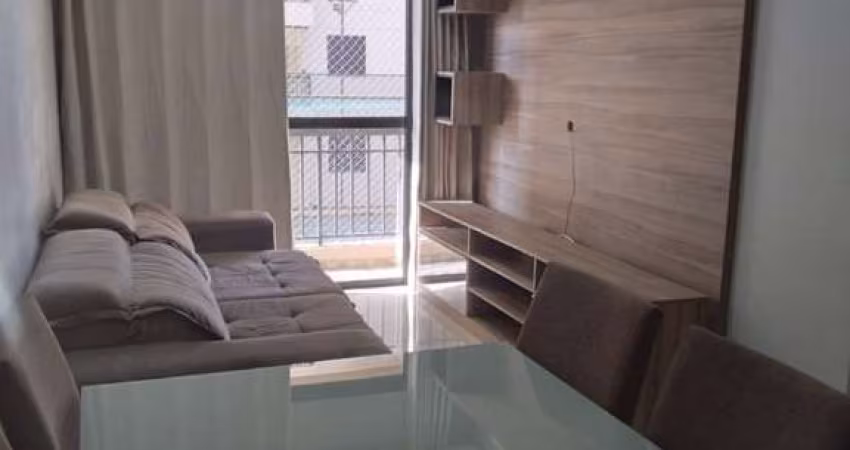 RR7360 Apartamento MOBILIADO 59m² CONDOMÍNIO VIVA MAIS BARUERI - 2 Dorms 1 Vaga - OPORTUNIDADE - Barueri, SP - Ótima Localização