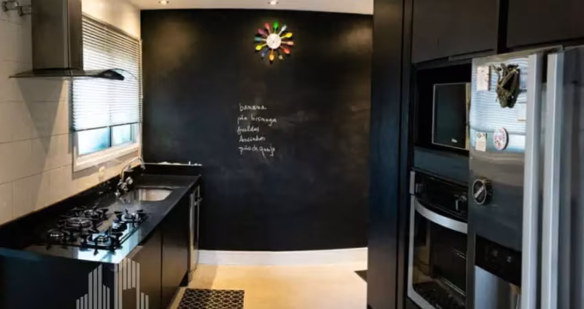Rr7376 apartamento 144m² condomínio alphavita - oportunidade - 3 suítes 2 vagas - santana de parnaíba, sp - ótima localização - próximo de alphaville