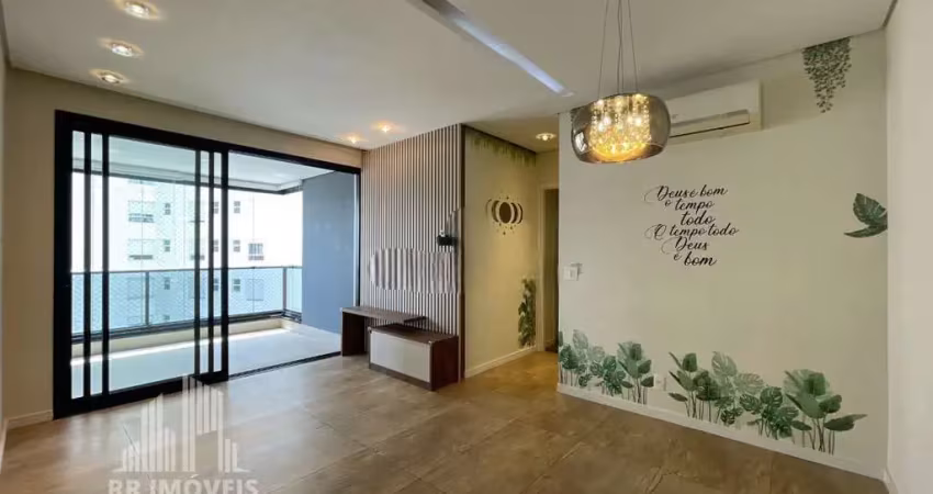 Rr7436 apartamento 85m² condomínio present - oportunidade - 2 suítes 2 vagas - barueri, sp - ótima localização - empresarial 18 do forte