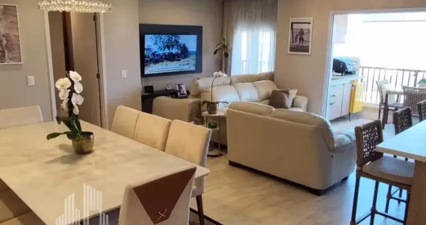 Rr7440 apartamento 110m² condomínio parc athenee - oportunidade - 3 dorms 3 vagas - barueri sp - ótima localização - alphaville
