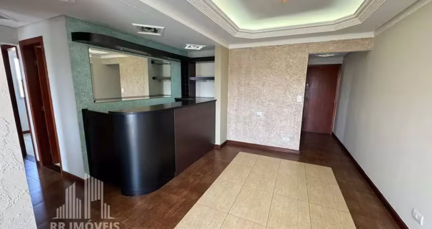 Rr0194 apartamento 82m² residencial fioretti - oportunidade - 3 dorms 1 vaga - americana, sp - ótima localização - jardim santana