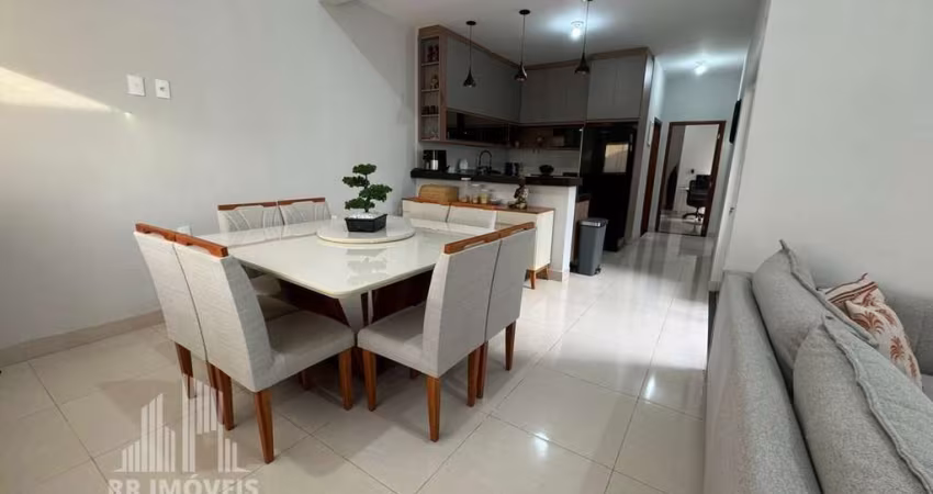 RR0191 Casa 120m² JARIDM TERRA AZUL - OPORTUNIDADE - 3 Dorms 6 Vagas - Santa Bárbara D'Oeste, SP - Ótima Localização - TERRA AZUL