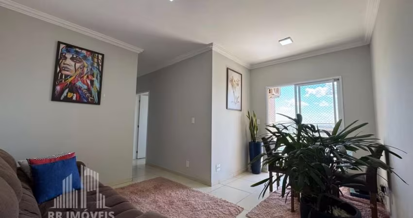 RR0202 Apartamento 58m² VILLA REAL RESIDENCIAL - OPORTUNIDADE - 2 Dorms 1 Vaga - Americana, SP - Ótima Localização - JARDIM BELA VISTA