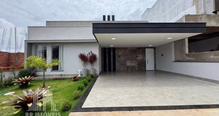 RR0201 Casa 193m² CONDOMÍNIO SOLAR DAS ESMERALDAS - OPORTUNIDADE - 3 Dorms 2 Vagas - Americana, SP - Ótima Localização - AV. RODOLFO KIVITZ