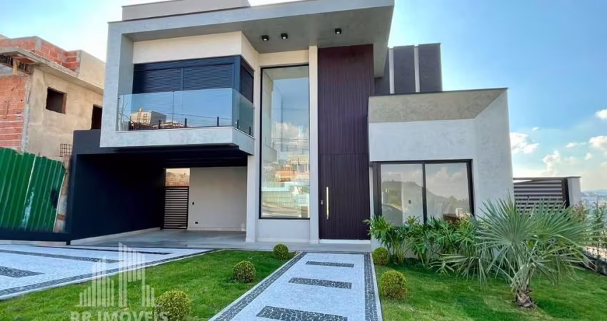 RR7523 Casa 300m² CONDOMÍNIO RESERVA SANTA ANNA - 4 Dorms 4 Vagas - OPORTUNIDADE - Santana de Parnaíba, SP - Sitio do Morro - PROXIMO DE ALPHAVILLE
