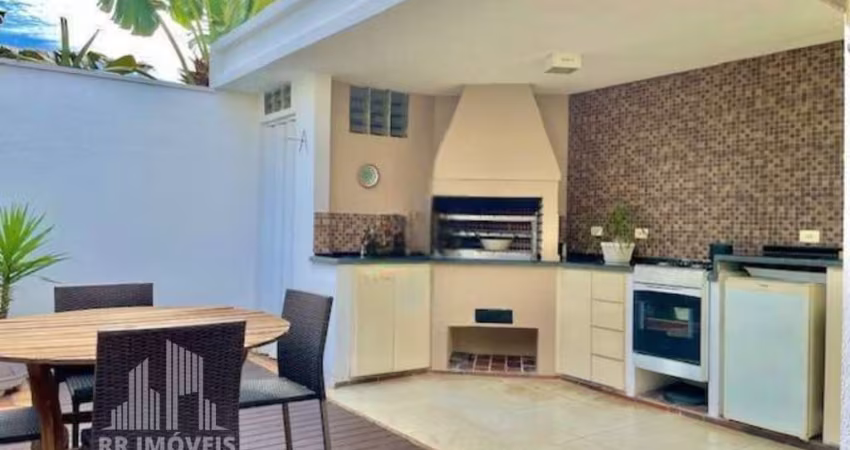 RR7545 Casa 180m² CONDOMÍNIO TAMBORÉ 6 - OPORTUNIDADE - 3 Dorms 4 Vagas - Santana de Parnaíba SP - Ótima Localização - TAMBORÉ