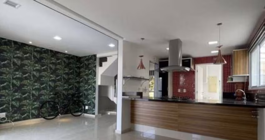 RR7568 Casa 187m² CONDOMÍNIO TAMBORÉ 4 - OPORTUNIDADE - 3 Dorms 2 Vagas - Santana de Parnaíba SP - Ótima Localização - TAMBORÉ