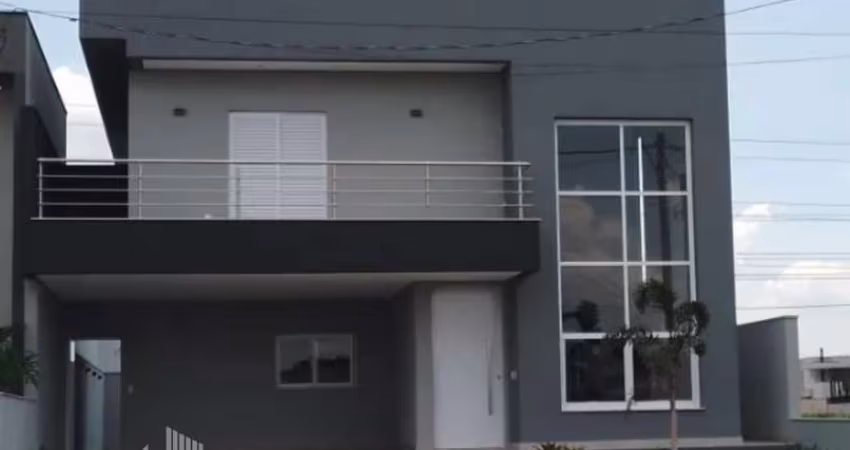 RR0209 CASA A VENDA 234m² JARDIM RECANTO DAS ÁGUAS  - OPORTUNIDADE - 3 Suítes 2 Vagas - Nova Odessa, SP - Ótima Localização