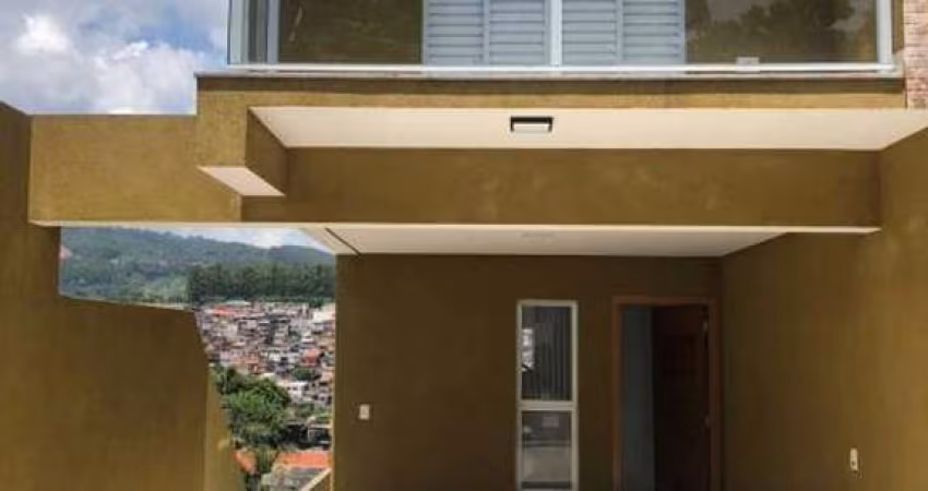 RR7585 Sobrado 160m² JARDIM RANCHO ALEGRE - OPORTUNIDADE - 3 Dorms 2 Vagas - Santana de Parnaíba SP - Ótima Localização - PROXIMO DO CENTRO