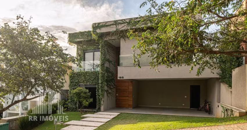 RR7594 Casa 380m² CONDOMÍNIO RESIDENCIAL ITAHYÊ - OPORTUNIDADE - 4 Suítes 2 Vagas - Santana de Parnaíba, SP - Ótima Localização - PROX DE ALPHAVILLE