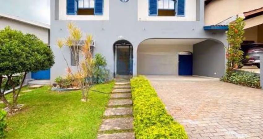 RR7629 Casa 276m² RESIDENCIAL 6 - OPORTUNIDADE - 4 Dorms 4 Vagas - Santana de Parnaíba, SP - Ótima Localização - ALPHAVILLE