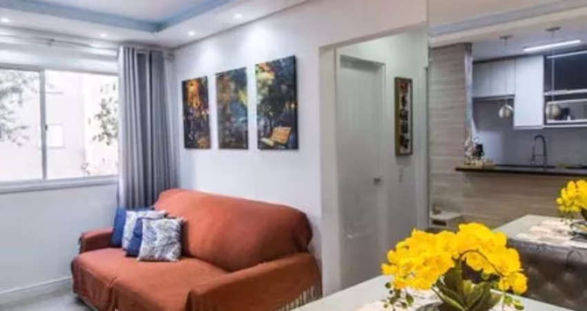 RR7627 Apartamento 51m² CONDOMÍNIO INSPIRE (FLORES) - OPORTUNIDADE - 2 Dorms 1 Vaga - Barueri SP - Ótima Localização - CENTRO - PROX ALPHAVILLE