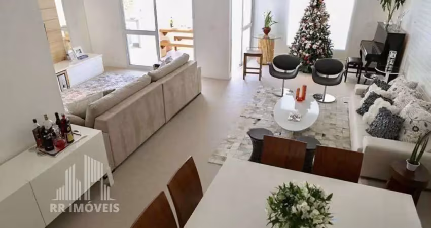 Rr7625 casa 230m² condomínio tamboré 7 - oportunidade - 3 suítes 3 vagas - santana de parnaíba, sp - ótima localização - tamboré