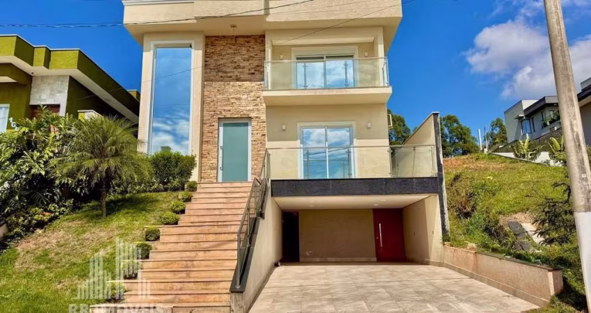 RR7967 Casa 300m² CONDOMÍNIO RESERVA SANTA ANNA - 3 Suítes 4 Vagas - OPORTUNIDADE - Santana de Parnaíba, SP - Sitio do Morro - PROXIMO DE ALPHAVILLE