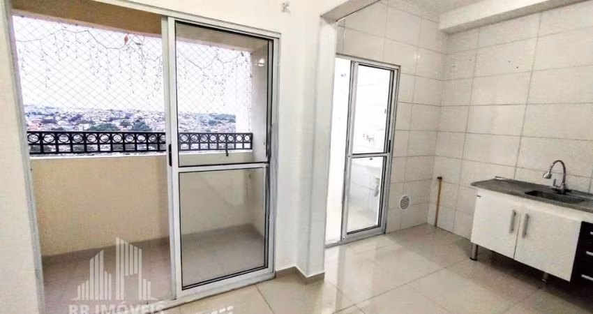 RR7962 Apartamento 54m² CONDOMÍNIO CONVIVA - OPORTUNIDADE - 2 Dorms 1 Vaga - Barueri, SP - Ótima Localização - VOTUPOCA