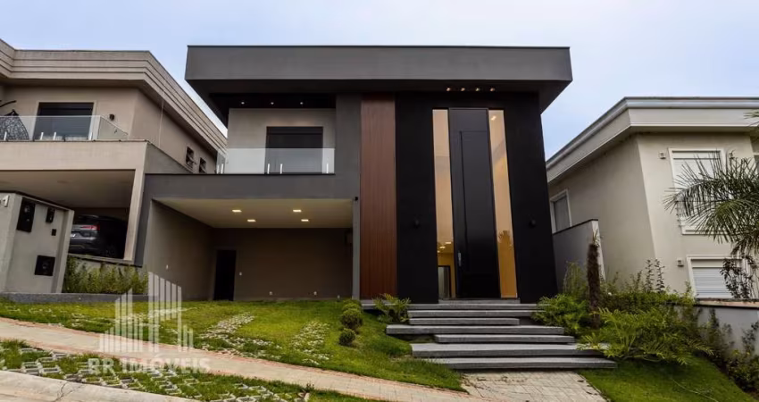 RR7956 Casa 392m² CONDOMÍNIO RESIDENCIAL ITAHYÊ - OPORTUNIDADE - 5 Suítes 4 Vagas - Santana de Parnaíba, SP - Ótima Localização - PROX DE ALPHAVILL