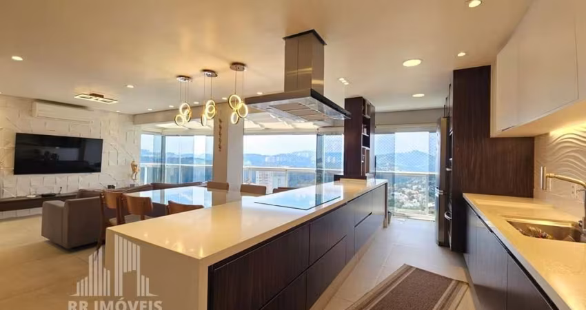 RR7955 Cobertura MOBILIADA 214m² CONDOMÍNIO NOVARE - OPORTUNIDADE - 3 Suítes 3 Vagas - Barueri SP - Ótima Localização - AV. OMEGA - PROX ALPHAVILLE