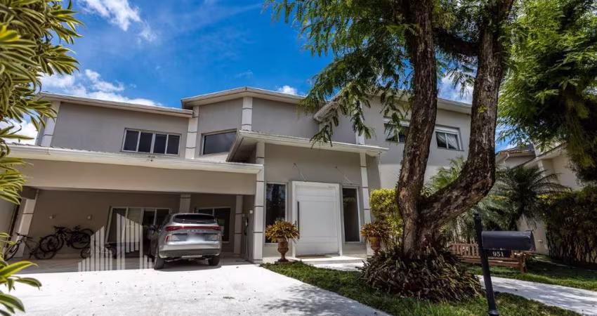 RR7937 Casa 790m² CONDOMÍNIO RESIDENCIAL 12 - OPORTUNIDADE - 4 Suítes 5 Vagas - Santana de Parnaíba, SP - Ótima Localização - ALPHAVILLE