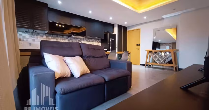 RR7903 Studio MOBILIADO 50m² CONDOMÍNIO NOVARE - OPORTUNIDADE - 1 Dorm 1 Vaga - Barueri SP - Ótima Localização - AV. OMEGA - PROX ALPHAVILLE