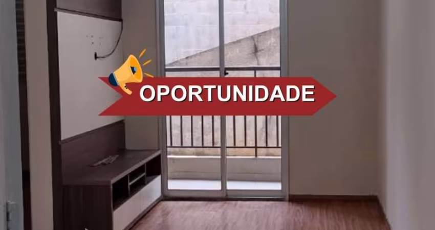 RR7881 Apartamento 54m² CONDOMÍNIO RESIDENCIAL ITAPUÃ - OPORTUNIDADE - 3 Dorms 1 Vaga - Carapicuíba, SP - PARQUE ROSEIRA - Ótima Localização
