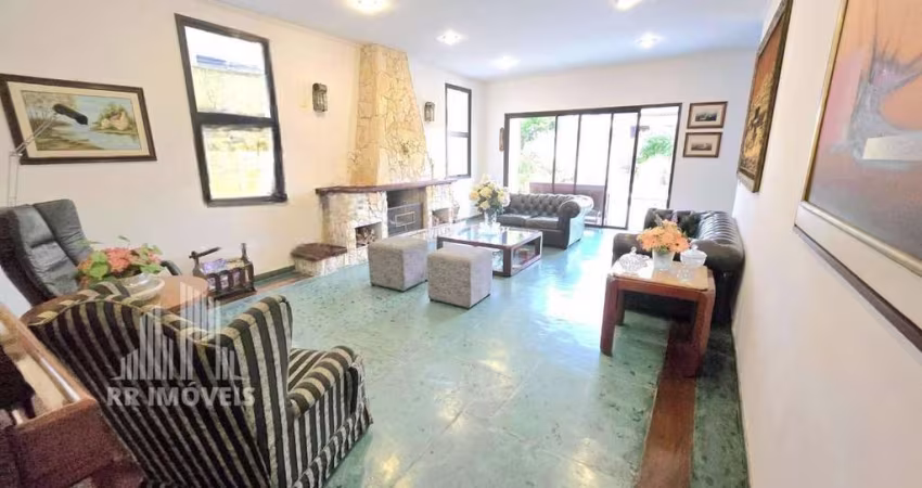 RR7876 Casa 360m² RESIDENCIAL 6 - OPORTUNIDADE - 4 Dorms 4 Vagas - Santana de Parnaíba, SP - Ótima Localização - ALPHAVILLE