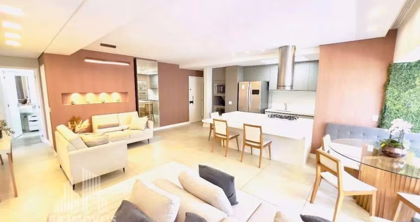 RR7870 Apartamento 110m² CONDOMÍNIO PARC ATHENEE - OPORTUNIDADE - 3 Dorms 3 Vagas - Barueri SP - Ótima Localização - RUA BONNARD - PROX ALPHAVILLE