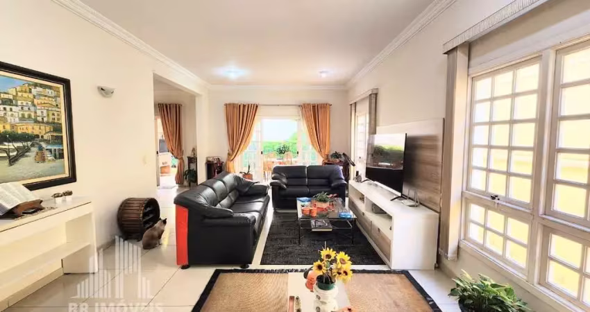 Rr7867 casa 300m² condomínio residencial 4 - oportunidade - 4 dorms 4 vagas - santana de parnaíba, sp - ótima localização - alphaville